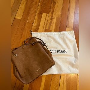 Calvin Klein Tote Bag